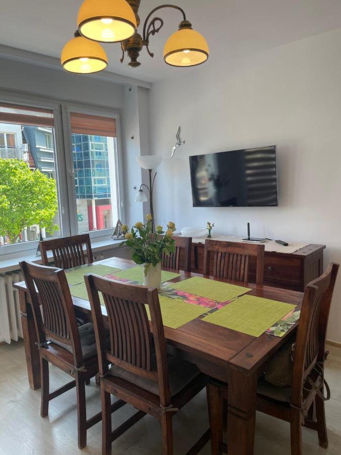 Apartament Lopuskiego 16 Kolobrzeg Exterior photo